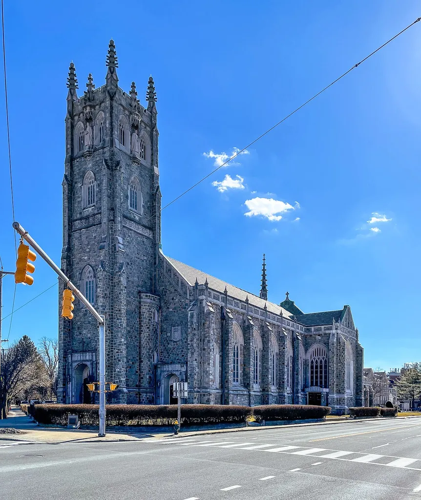 Saint Paul Church, 30 Warwick Ave, Cranston, Rhode Island (Edgewood Neighborhood)