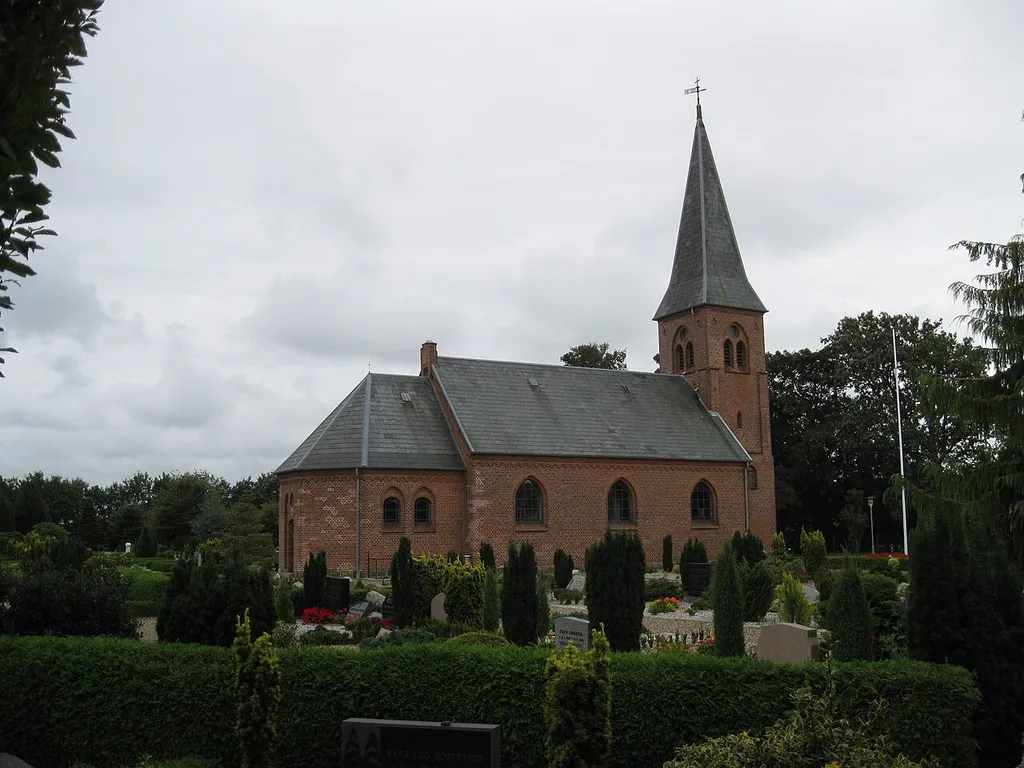 Troldhede Kirke