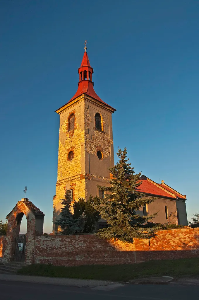 This is a photo of a cultural monument of the Czech Republic,number: