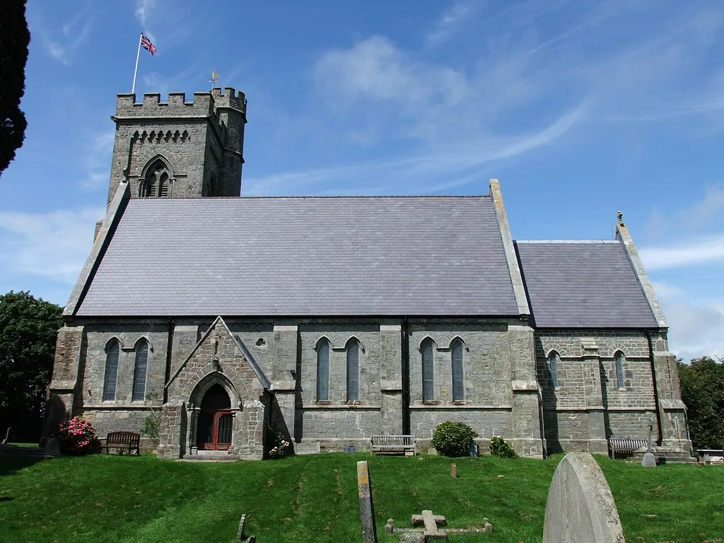 St Andrew's Church Fairlight