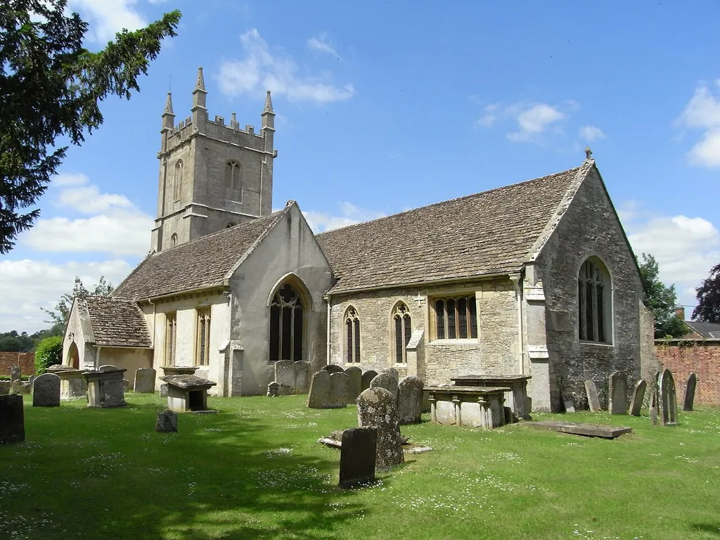 Church of St James the Great, Dauntsey, Wiltshire