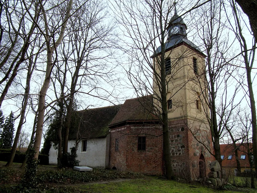 kirche ketzür