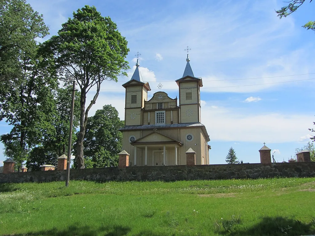 Joniškis, Lithuania