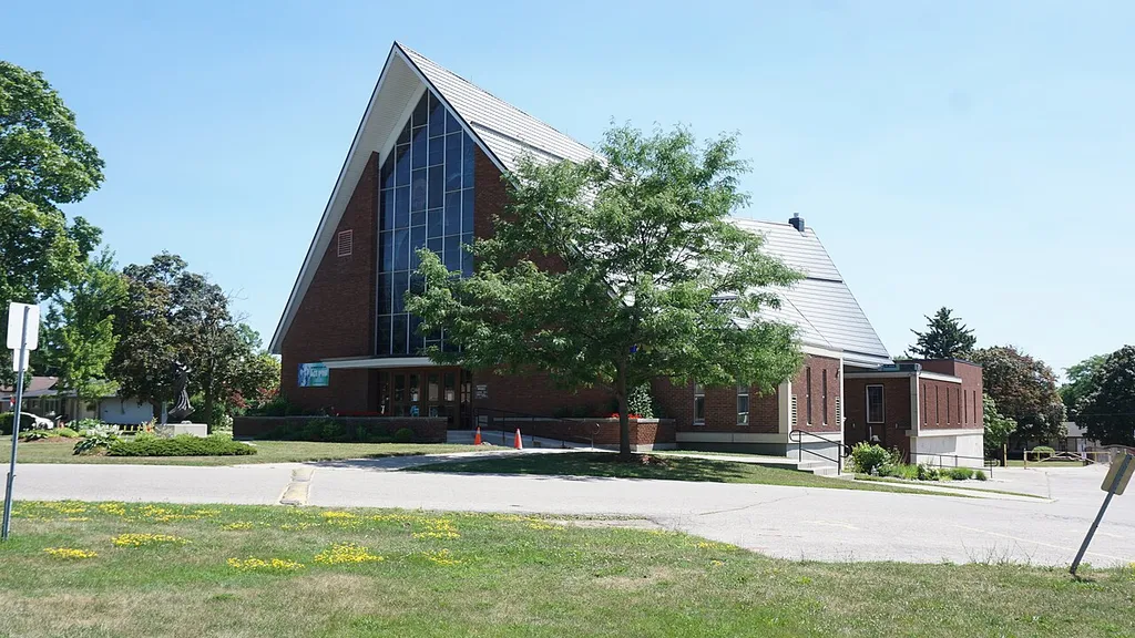 St. Francis of Assisi Church (catholic church in Kitchener, Ontario)