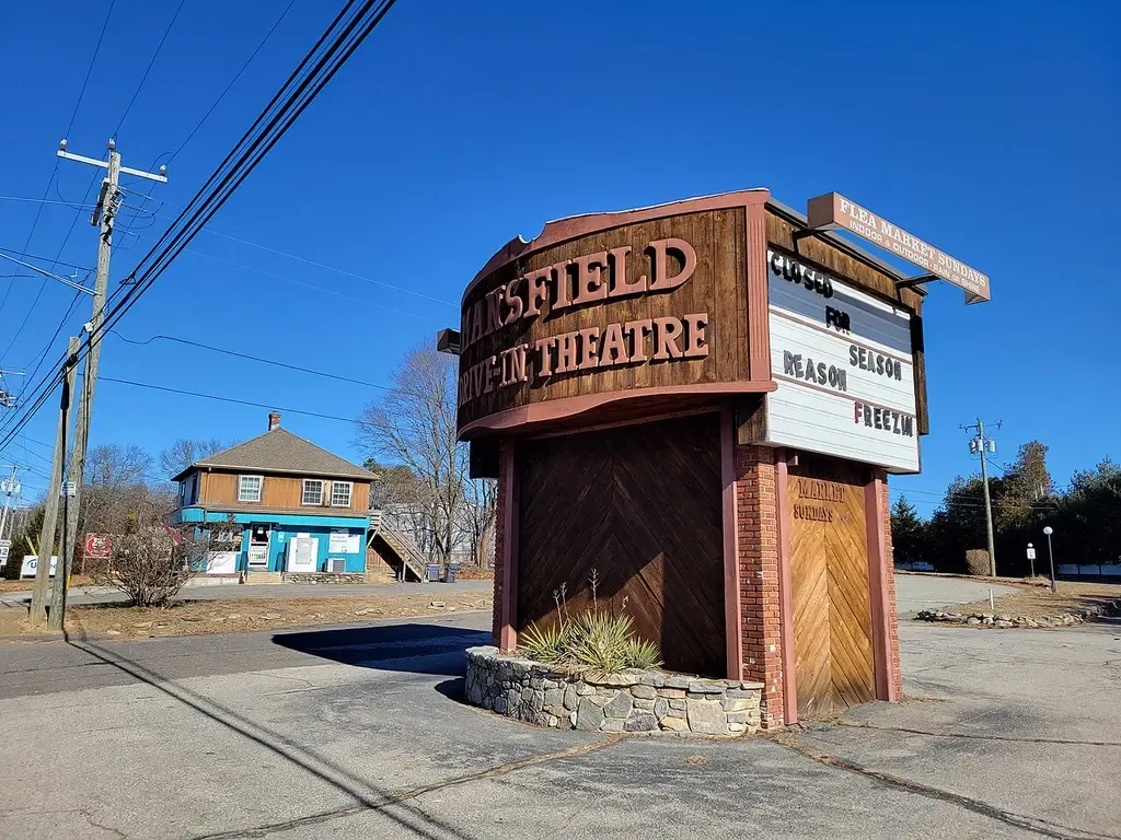 Mansfield Drive-In