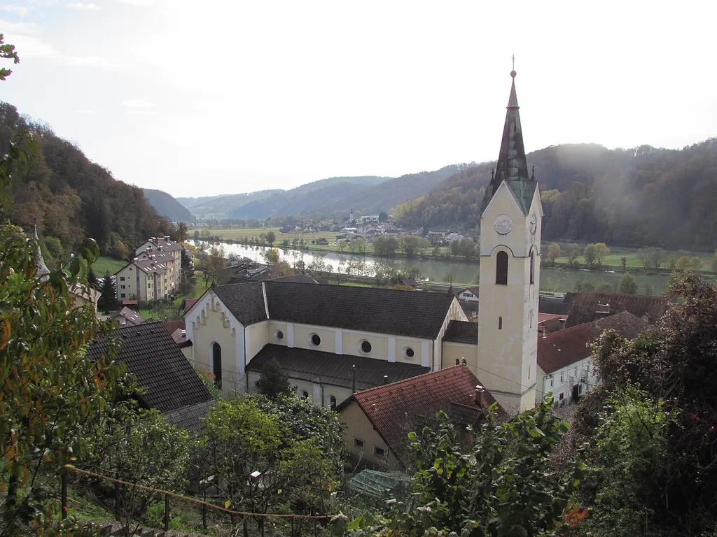 St. Nicholas's church in Sevnica