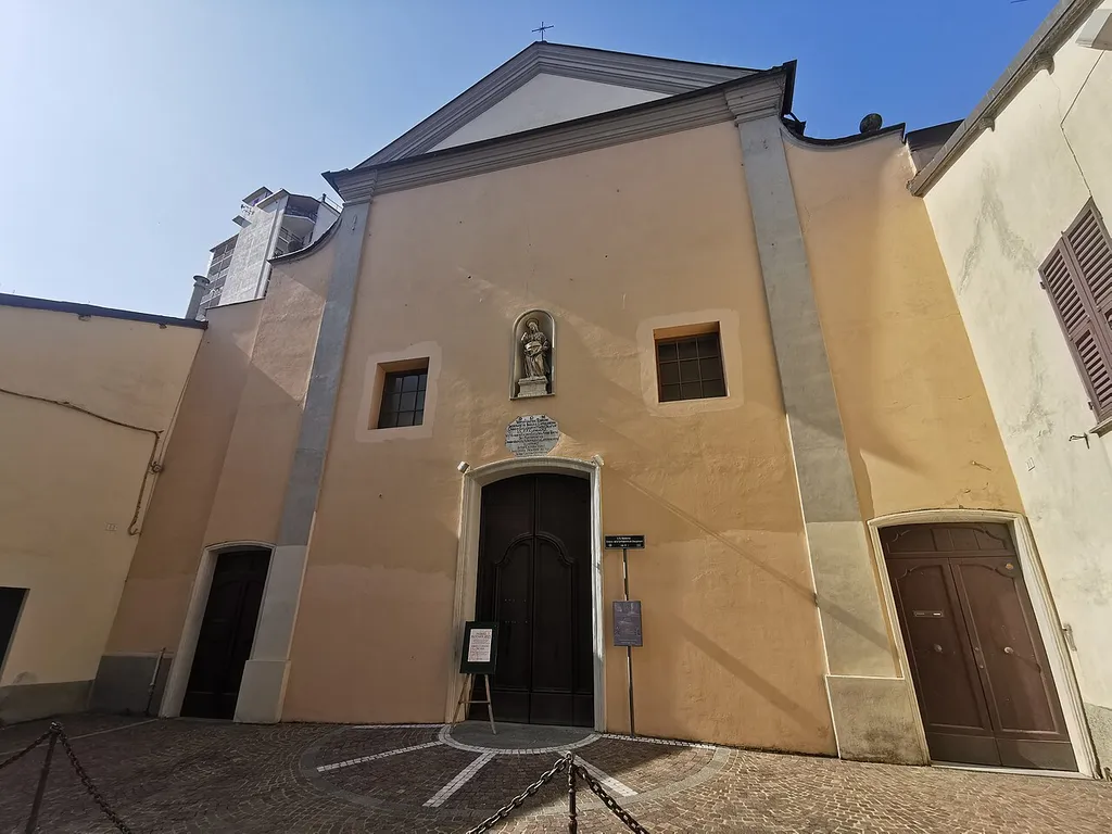 Basilica di Santa Maria Maddalena (edificio religioso di Novi Ligure)