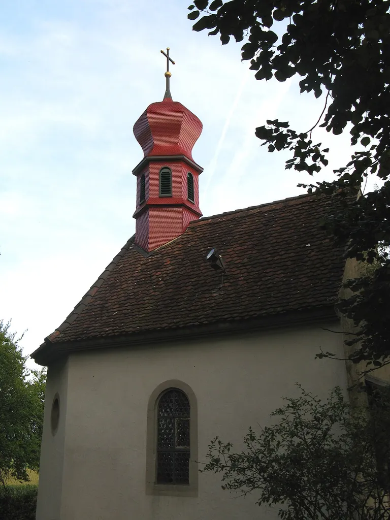 Odilo chapel