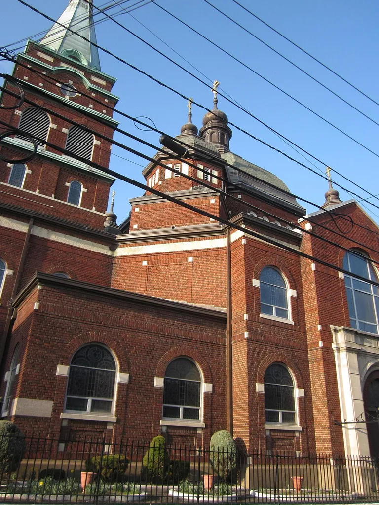 Saints Peter & Paul Russian Orthodox Cathedral (Passaic, New Jersey)