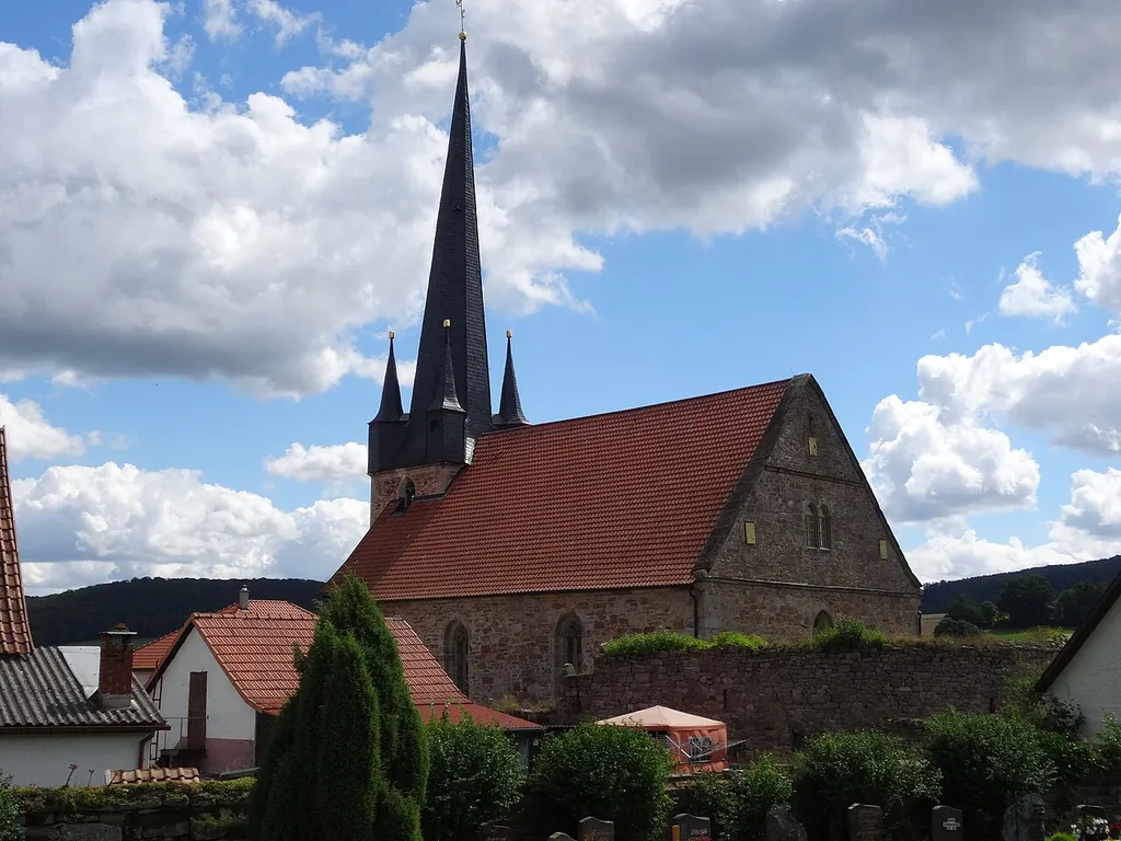 Bettenhausen "Zum heiligen Kreuz"
