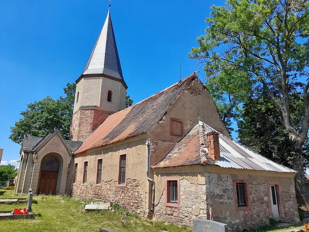 Dorfkirche Kösseln (Wettin-Löbejün)