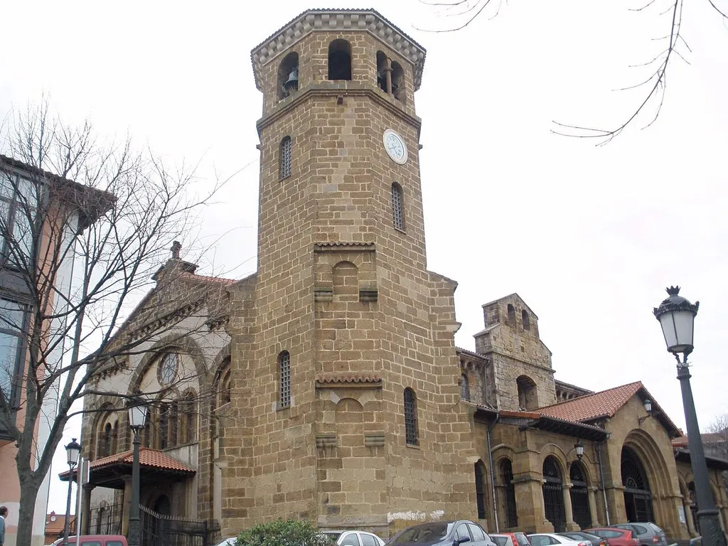Iglesia de Santa María (Sestao, Bizkaia)