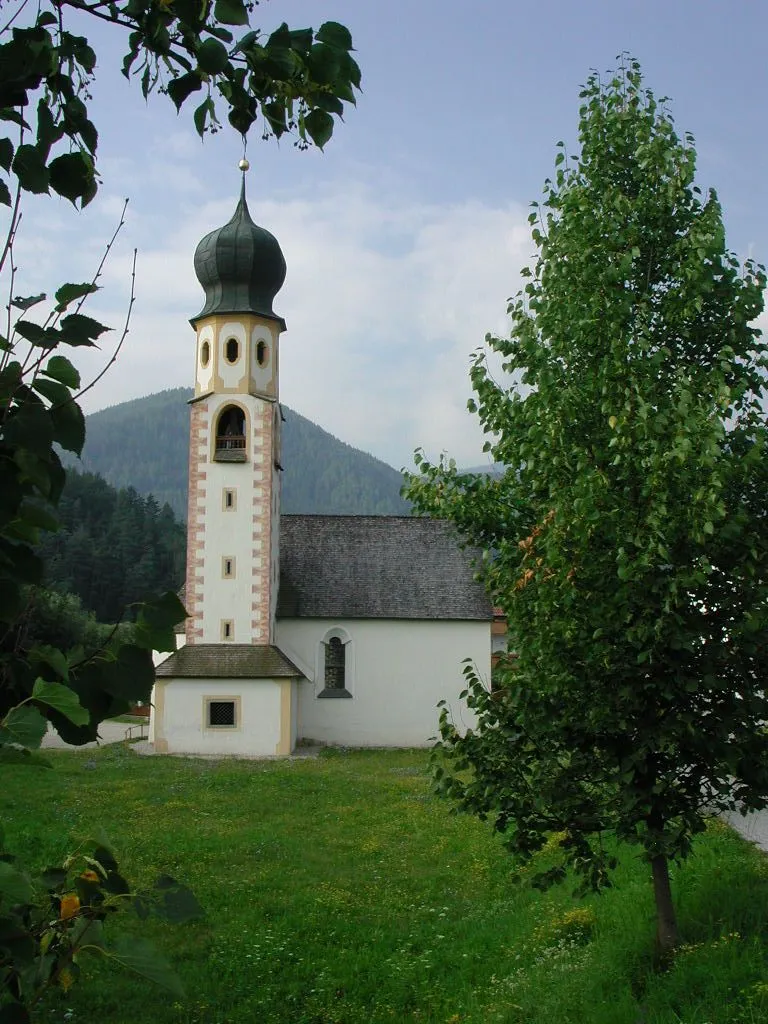 Holy Trinity church
