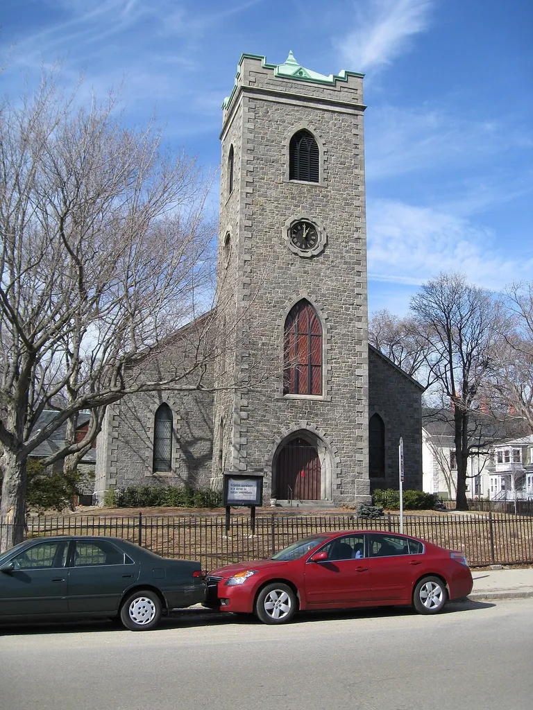First Church of Jamaica Plain, Boston