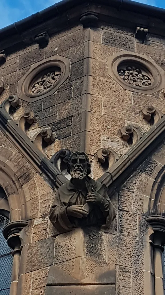 This is a photo of listed building number