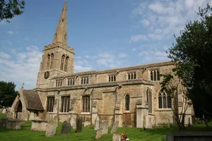 Church of St Mary Magdalen