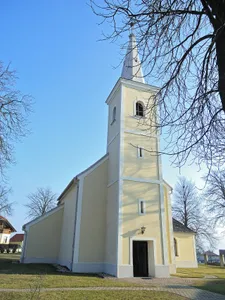 Filialkirche Großmutschen