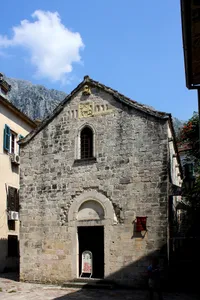 St. Michael church in Kotor