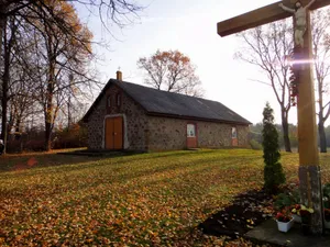 Roman Catholic church in Krišjāņi