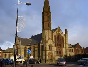 Church of St John (Methodist)
