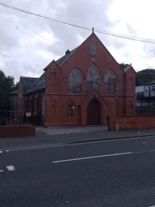 Alpha English Congregational Church