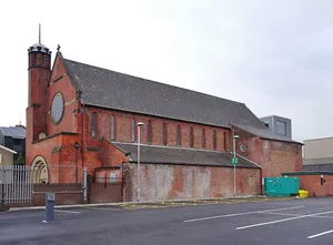 St Patricks Roman Catholic Church