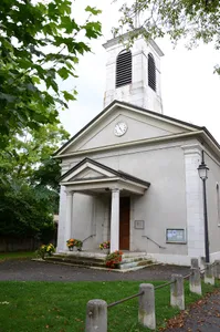 Chancy temple