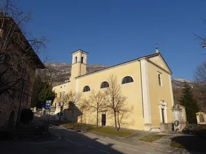 Saint Lucy church