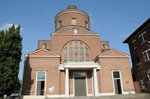 Church of St. Therese of Bom Jesus