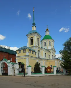 Church of the Holy Mandylion in Kiovo