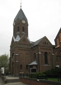 Church of St Cornelius