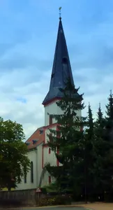 Protestant St. Lambert Church, Wonsheim