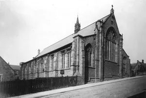 St Aidan's Church