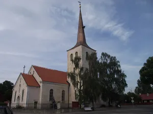 Paide Church
