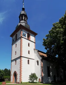 Evangelische Kirche Kirchbrombach