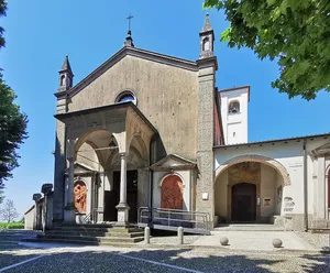 church Santa Maria Nascente