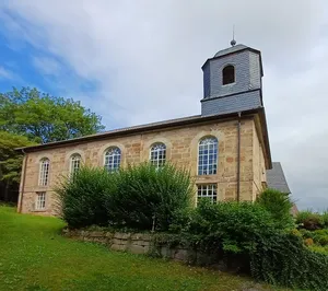 Evangelische Kirche (Wichte)