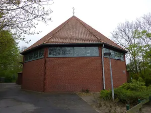 Former St.Pauls church Tönning