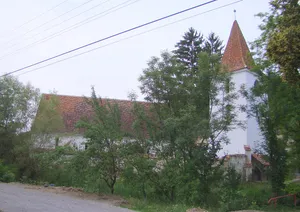 Lutheran church in Seleuș