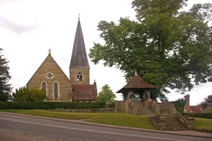 Church of St James the Greater, Titsey
