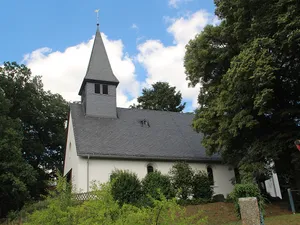 Protestant church Mornshausen