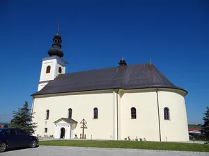 St Emeric of Hungary Church, Čimhová