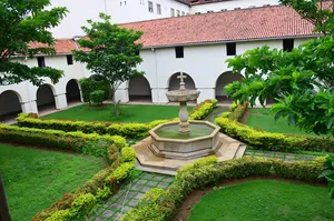 Church and Monastery of Saint Benedict