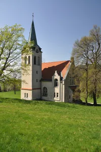 Evangelical church (Strážné)