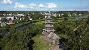 Wooden Church of the Ascension
