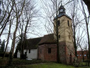 Village church Ketzür