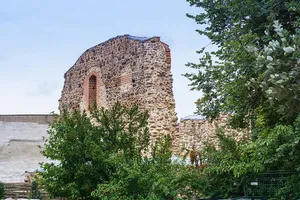 Burgruine Calau