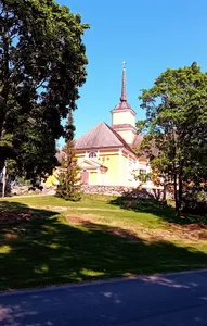 Nurmijärvi church