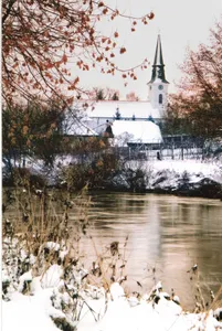 Church of St. Elizabeth (Preseľany)