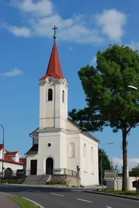 Kath. Filialkirche Mariae Heimsuchung